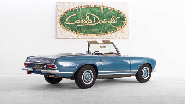 Mercedes-Benz SL-Klasse 230 SL