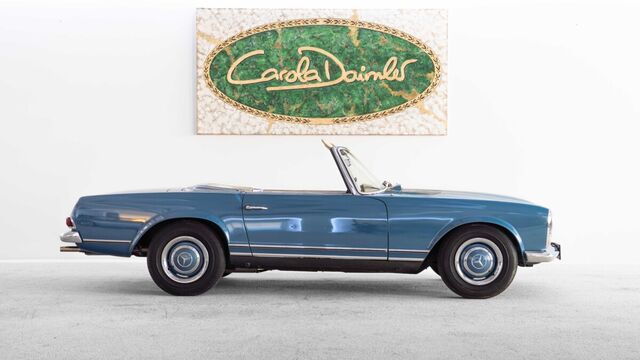 Mercedes-Benz SL-Klasse 230 SL