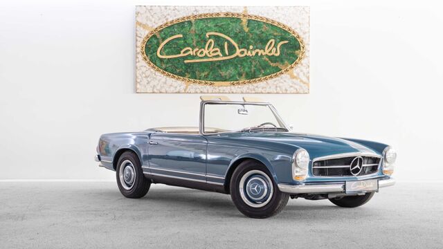 Mercedes-Benz SL-Klasse 230 SL