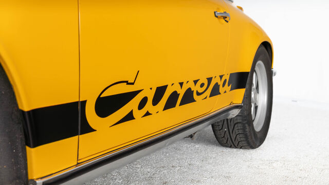 Porsche 911 911 Carrera RS 2.7 (Sport)