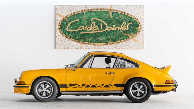 Porsche 911 911 Carrera RS 2.7 (Sport)