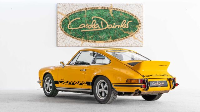 Porsche 911 911 Carrera RS 2.7 (Sport)