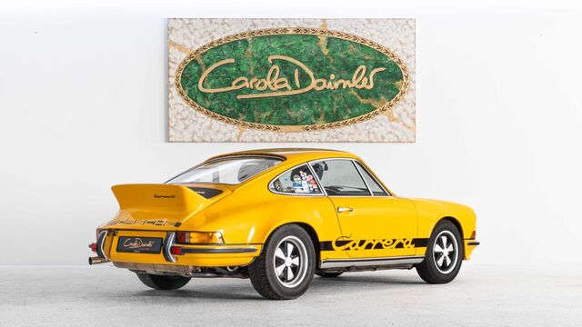Porsche 911 911 Carrera RS 2.7 (Sport)
