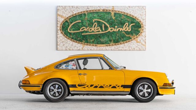 Porsche 911 911 Carrera RS 2.7 (Sport)