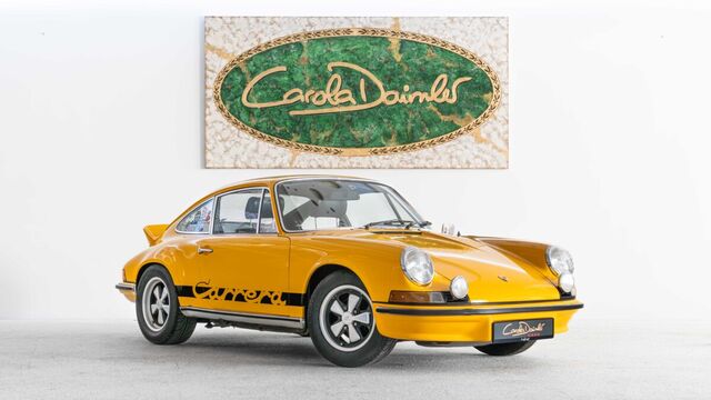 Porsche 911 911 Carrera RS 2.7 (Sport)