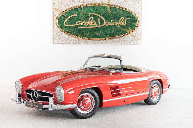 Mercedes-Benz SL-Klasse