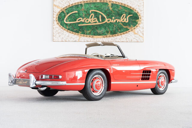 Mercedes-Benz SL-Klasse 300 SL Roadster