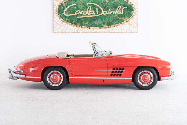 Mercedes-Benz SL-Klasse 300 SL Roadster