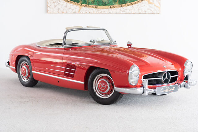 Mercedes-Benz SL-Klasse 300 SL Roadster