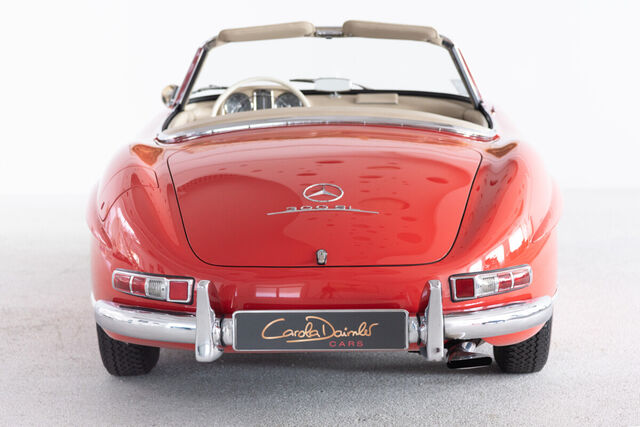 Mercedes-Benz SL-Klasse 300 SL Roadster