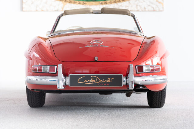 Mercedes-Benz SL-Klasse 300 SL Roadster