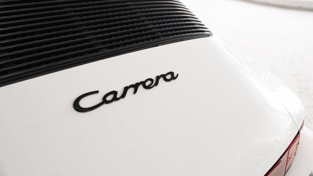 Porsche 911 911 Carrera 3.2