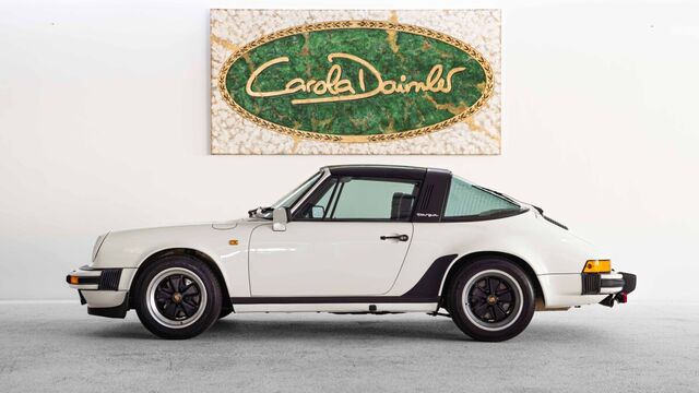 Porsche 911 911 Carrera 3.2