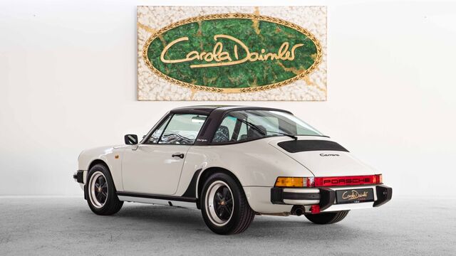 Porsche 911 911 Carrera 3.2