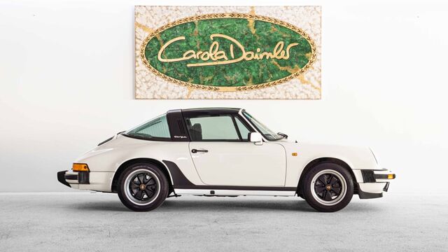 Porsche 911 911 Carrera 3.2