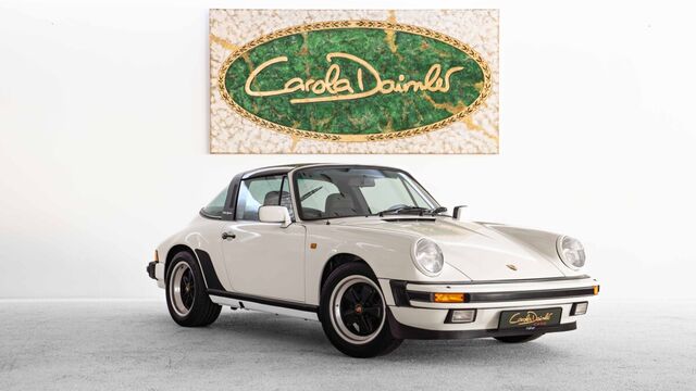 Porsche 911 911 Carrera 3.2