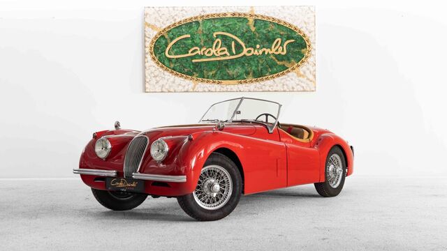 Jaguar XK