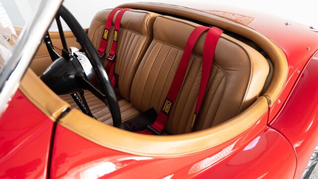 Jaguar XK XK 120 SE OTS