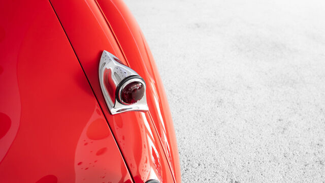 Jaguar XK XK 120 SE OTS