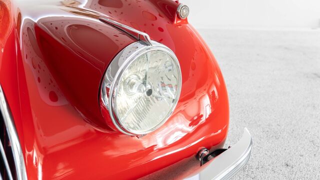 Jaguar XK XK 120 SE OTS