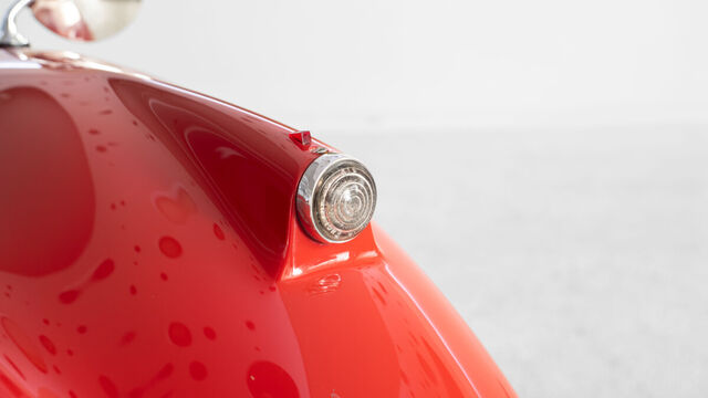 Jaguar XK XK 120 SE OTS