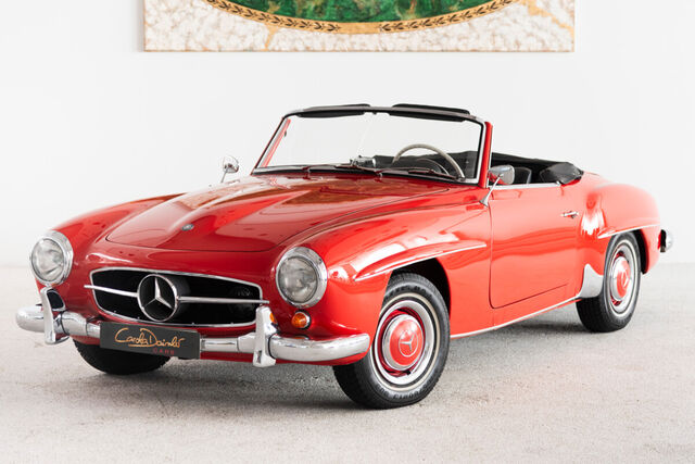 Mercedes-Benz SL-Klasse 190 SL