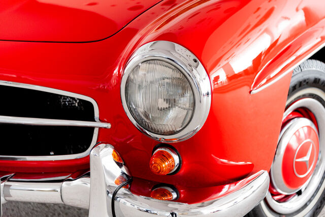 Mercedes-Benz SL-Klasse 190 SL