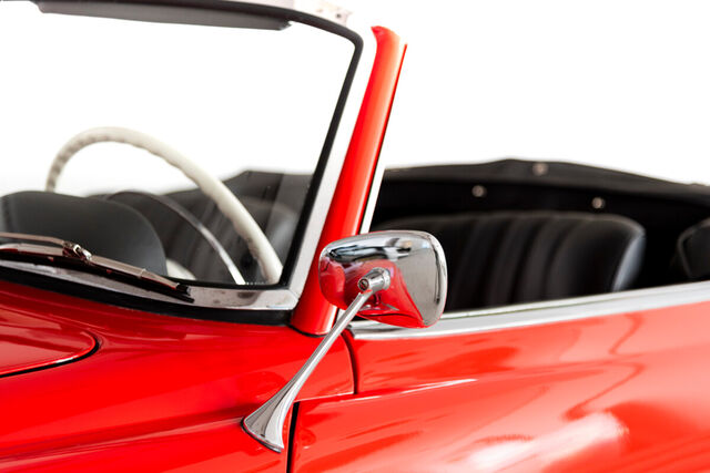 Mercedes-Benz SL-Klasse 190 SL