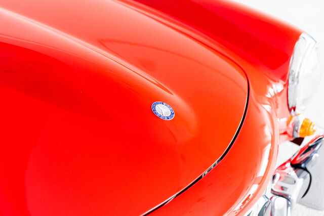 Mercedes-Benz SL-Klasse 190 SL