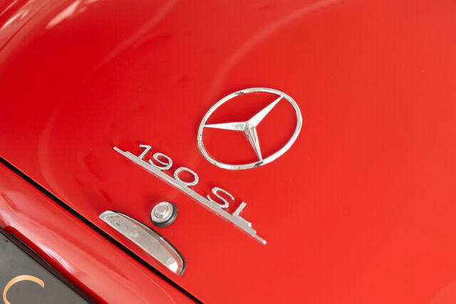 Mercedes-Benz SL-Klasse 190 SL
