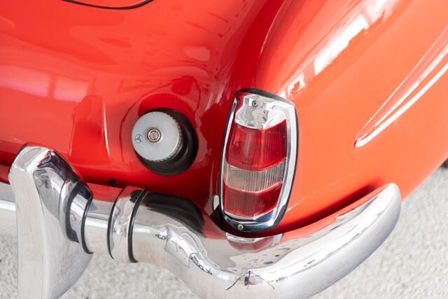 Mercedes-Benz SL-Klasse 190 SL