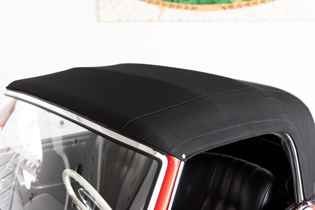 Mercedes-Benz SL-Klasse 190 SL