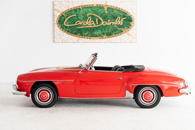 Mercedes-Benz SL-Klasse 190 SL