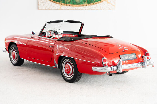 Mercedes-Benz SL-Klasse 190 SL