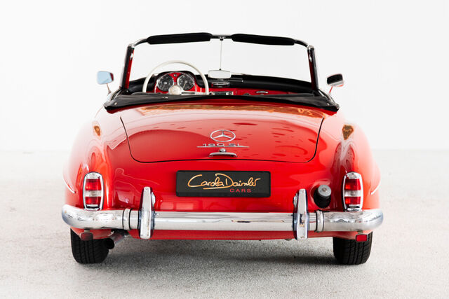 Mercedes-Benz SL-Klasse 190 SL