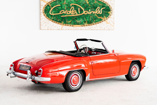 Mercedes-Benz SL-Klasse 190 SL