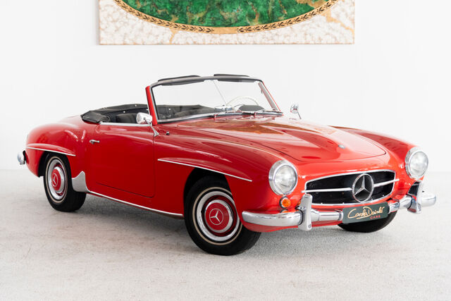 Mercedes-Benz SL-Klasse 190 SL