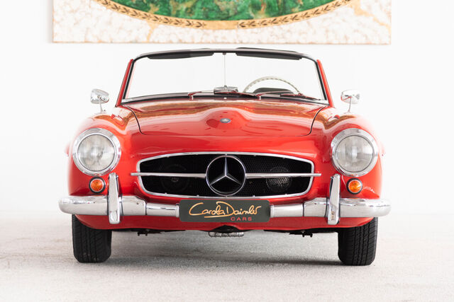 Mercedes-Benz SL-Klasse 190 SL