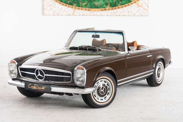 Mercedes-Benz SL-Klasse 280 SL