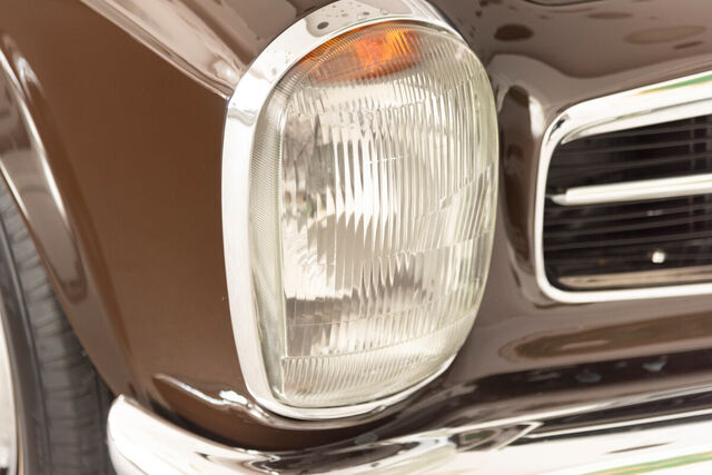 Mercedes-Benz SL-Klasse 280 SL