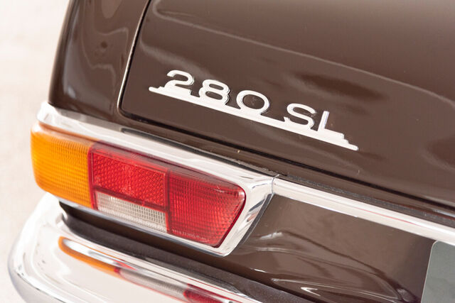 Mercedes-Benz SL-Klasse 280 SL