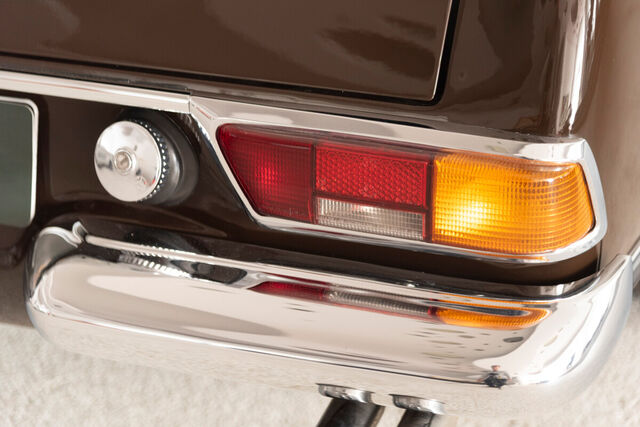 Mercedes-Benz SL-Klasse 280 SL