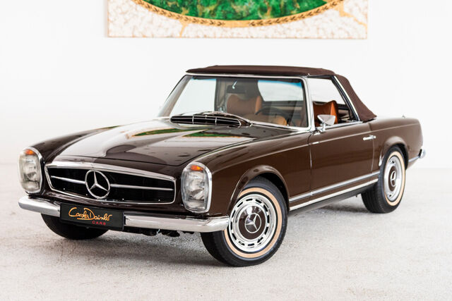 Mercedes-Benz SL-Klasse 280 SL