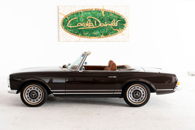 Mercedes-Benz SL-Klasse 280 SL