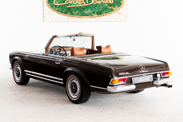 Mercedes-Benz SL-Klasse 280 SL