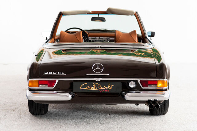 Mercedes-Benz SL-Klasse 280 SL