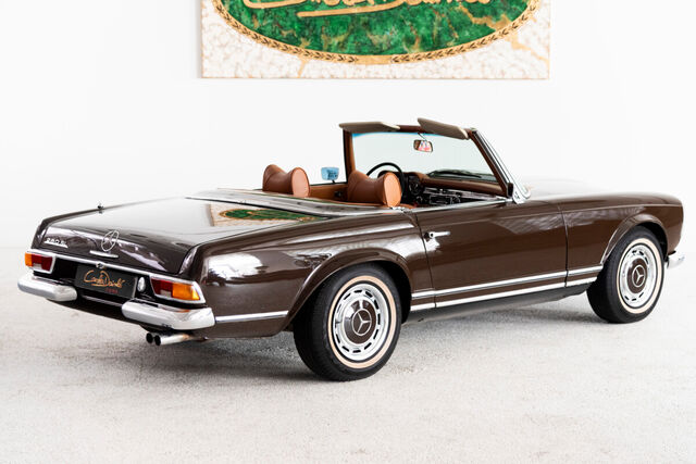 Mercedes-Benz SL-Klasse 280 SL