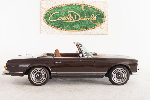 Mercedes-Benz SL-Klasse 280 SL