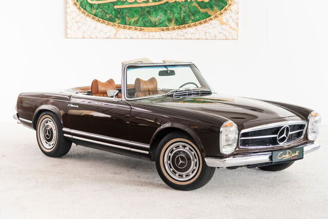 Mercedes-Benz SL-Klasse 280 SL