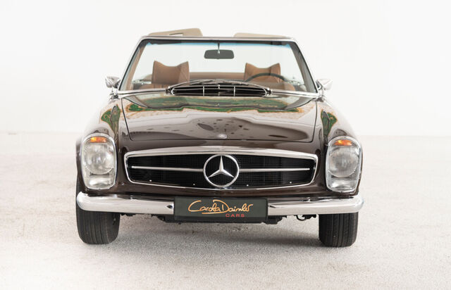 Mercedes-Benz SL-Klasse 280 SL